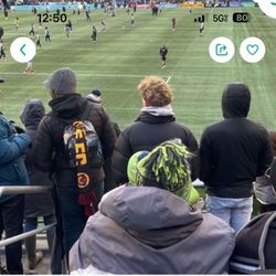 Sounders Games