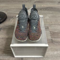 LeBron 16s Multi-Color - Size 9