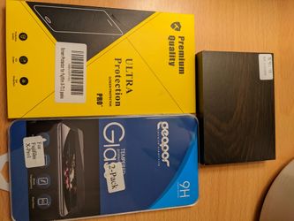 Fujifilm Screen Protectors