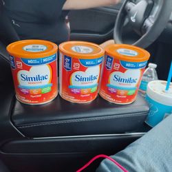 Similac sensitive Milk, 38$
