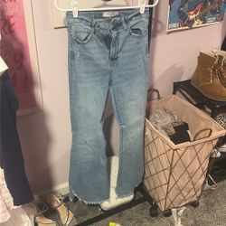 Bootcut Jeans