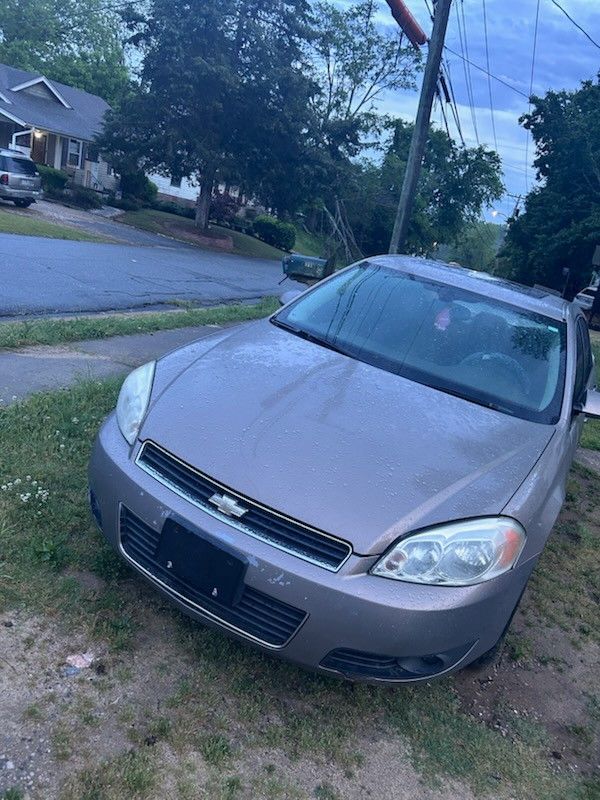 Chevy Malibu Brown