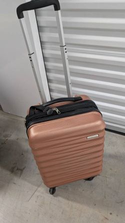 Carry-on luggage