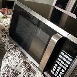 Microwave Hamilton Beach