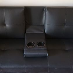 Futon In Very Good Condition 