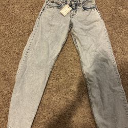 Motel Rock Jeans Brand New W 24 L 32 Never Worn