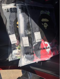 Ape shirts