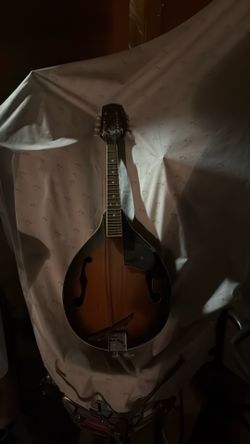 Fender Mandolin.