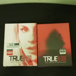True Blood Season Movies 5 & 6