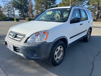 2005 Honda Cr-v