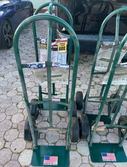 hand truck carreta de mano up to 600lb