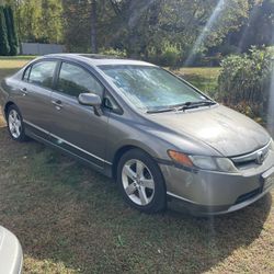 2008 Honda Civic EX