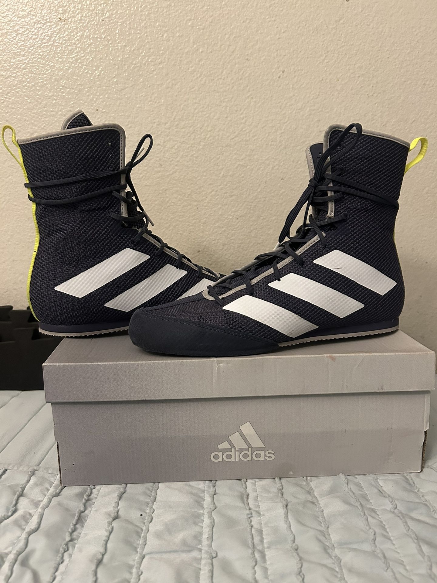 Boxing Shoes Adidas Box Hog 3 