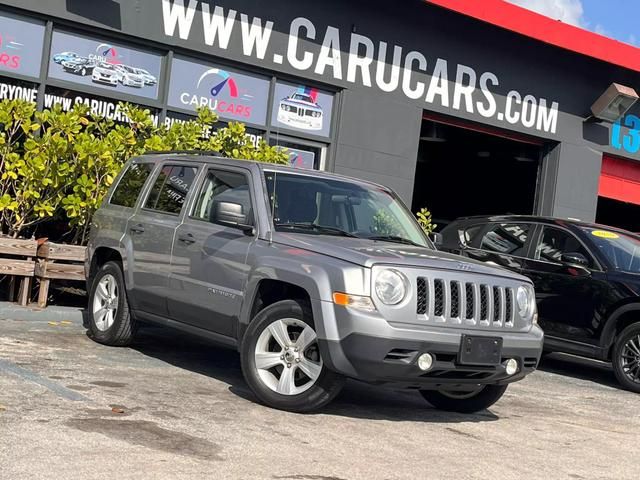 2015 Jeep Patriot