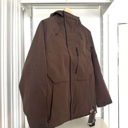 Dimito 25 Apex Shell Jacket