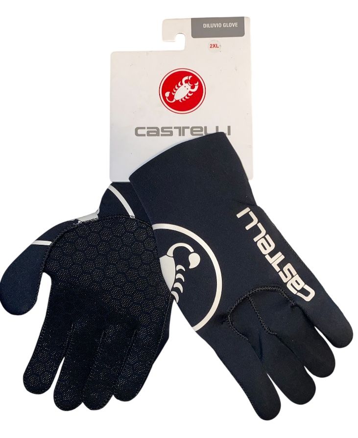 Castelli Cycling Gloves