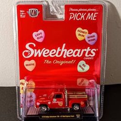 1978 Dodge Adventurer 150 "Sweethearts" Li'l Red Express Diecast (New)