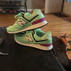 New Balance  Girl 