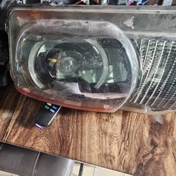 Led Halo Chevy Camaro Ss 2013