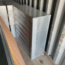 Industrial Grow Fans 