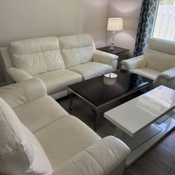 7 Piece Living room Set