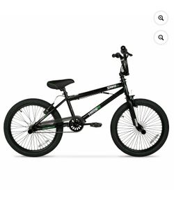 BMX Bike, black
