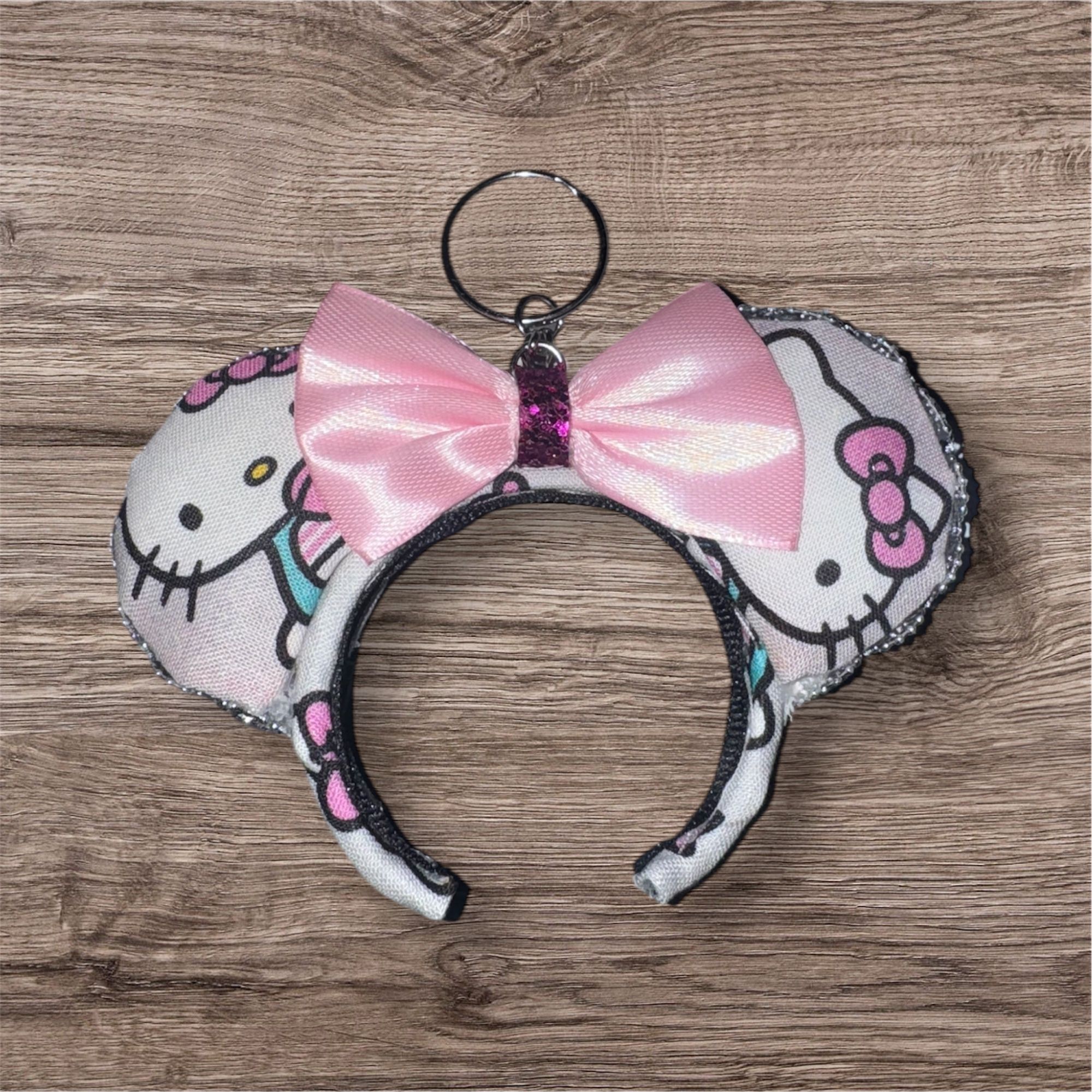 Hello Kitty Minie Keychain Available!
