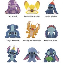 Stitch little emotions Blind Box