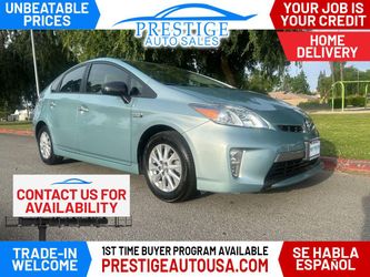 2014 Toyota Prius Plug-in