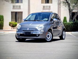 2012 Fiat 500