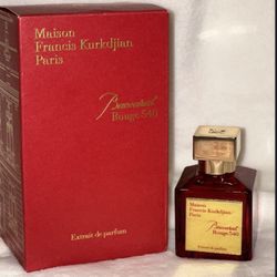 Baccarat Rouge 540