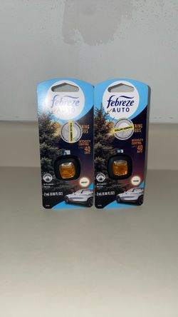 Febreze Car Clips