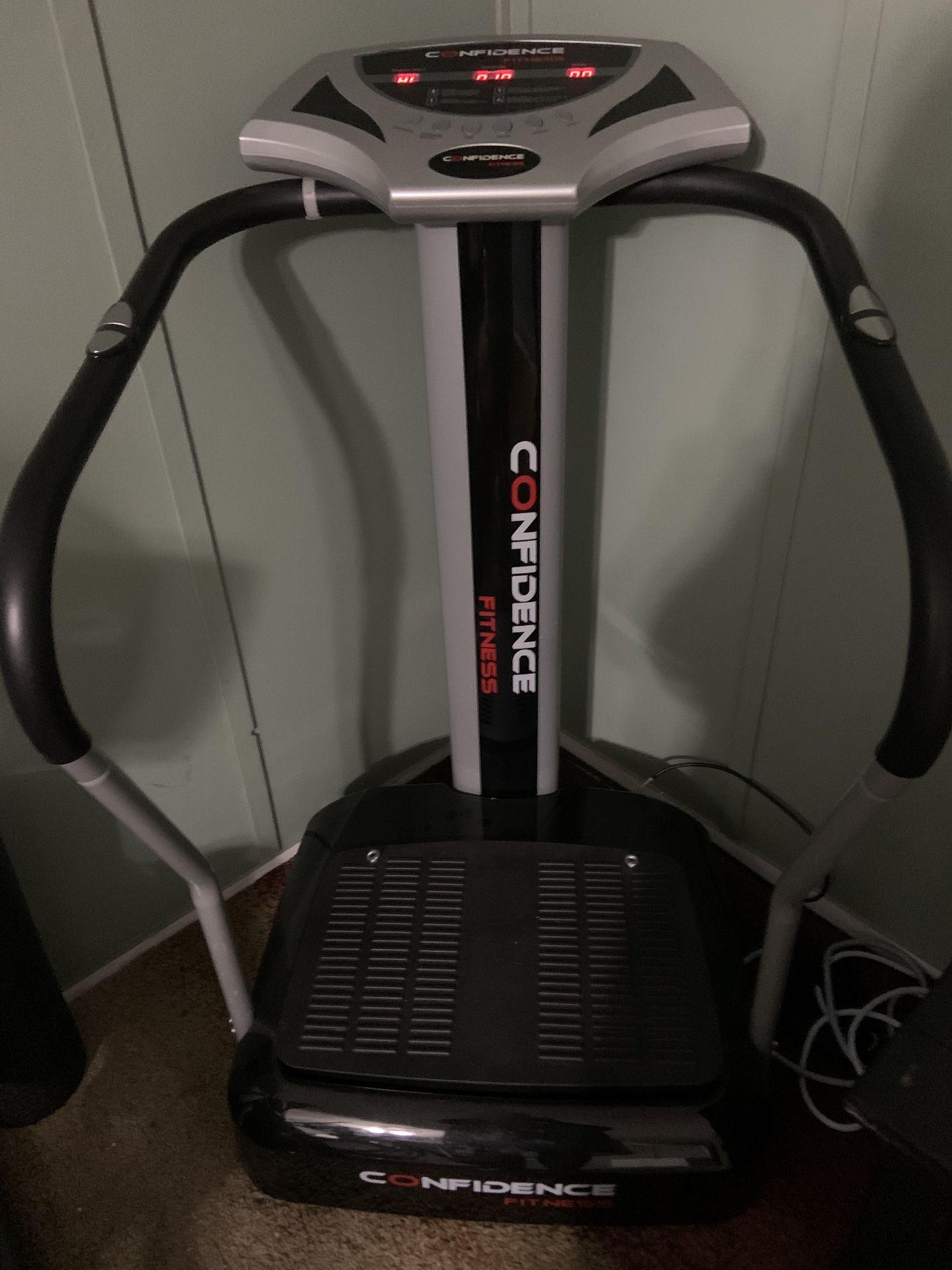 Confidence Fitness Vibration Machine
