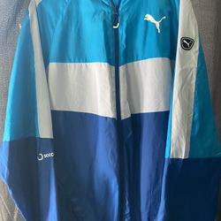 Puma Pro Select Windbreaker 