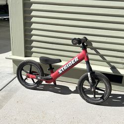 Stridor 12 Balance Bike