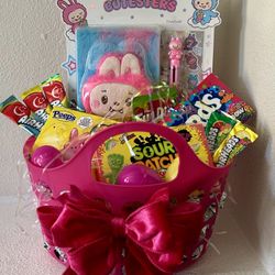 Cutesters Easter Basket