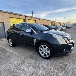 2014 Cadillac SRX