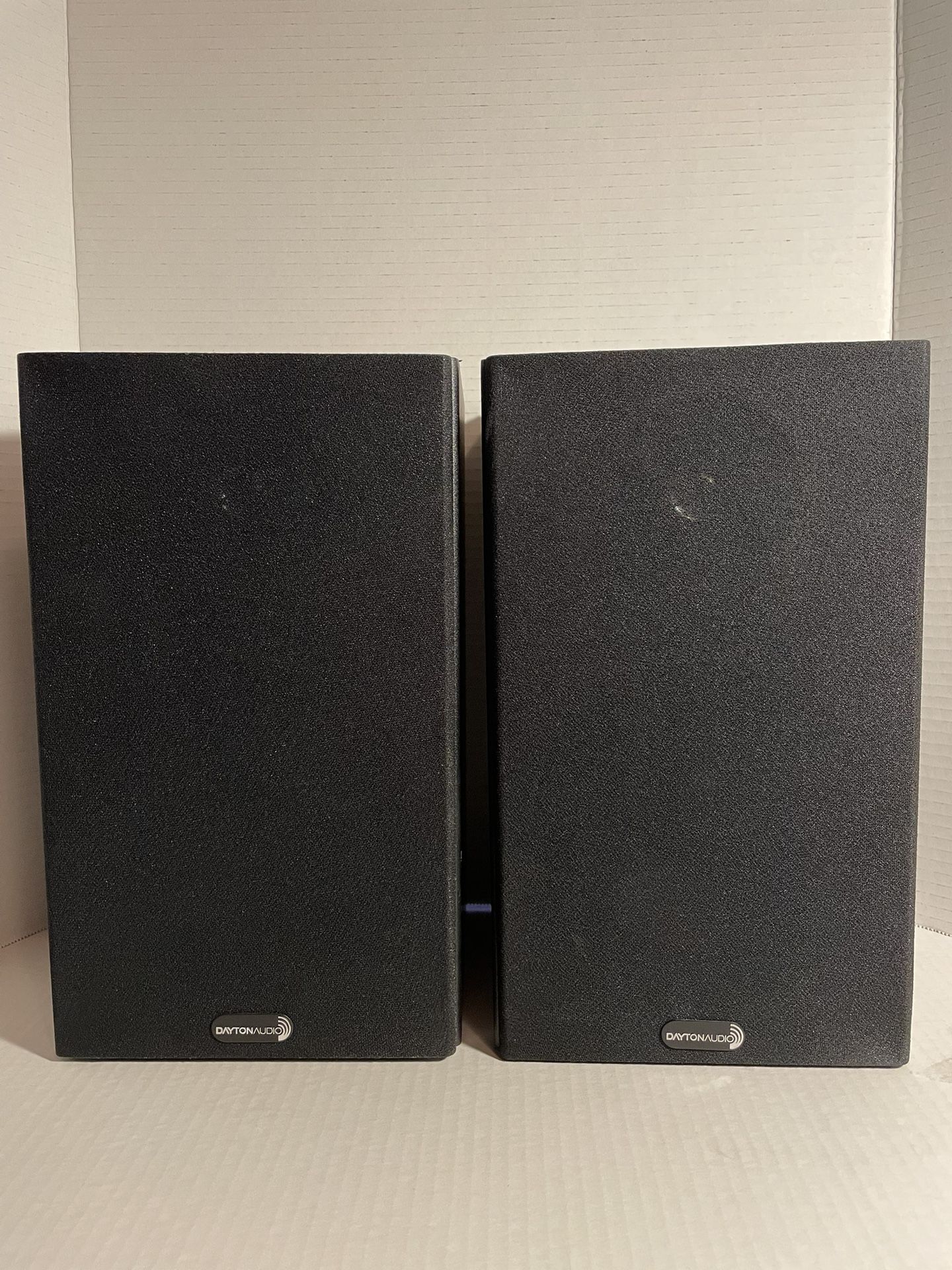 Dayton Audio B652 40w 8ohm bookshelf speakers