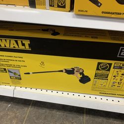 Dewalt New Power Cleaner - Tool Only 