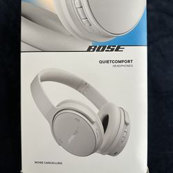 Bose Quiet Comfort Headphones