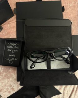 Kylie Meta glasses