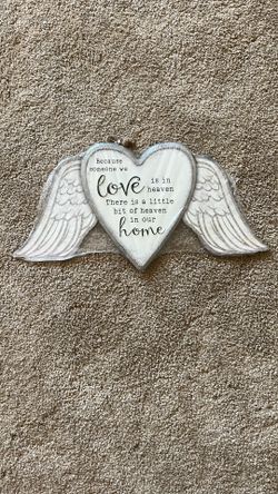 Wall Hanging - Angel