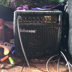 Guitar  Amp