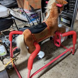 Horse For Kids 