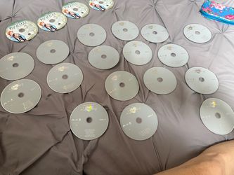 I Love Lucy DVD Collection Disc Lot