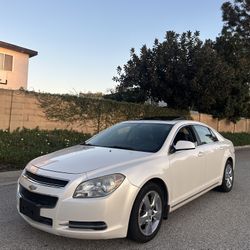 2012 Chevy Malibu 4 Cyl 