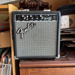 Fender amp