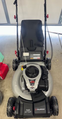 Murray 22” self propelled lawn mower