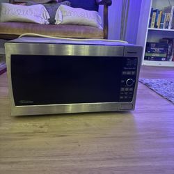 Panasonic inverter microwave 