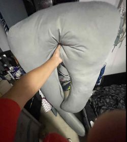 Pregnancy Pillow